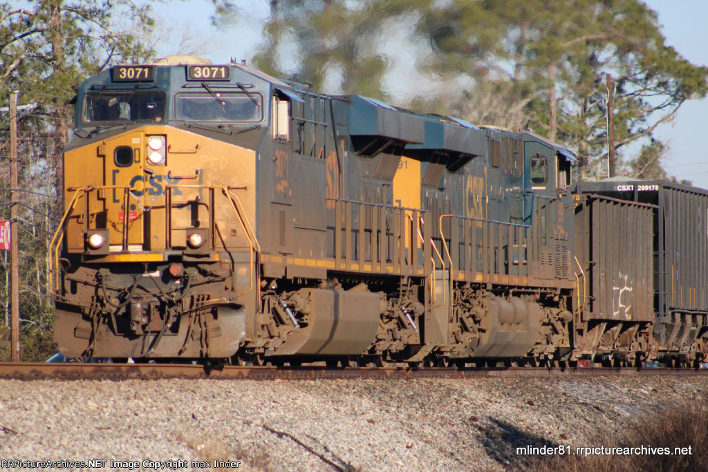 CSX 3071